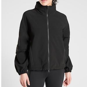 Athleta Stay Fly Windbreaker